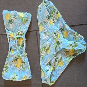 JMP the label lemon bikini